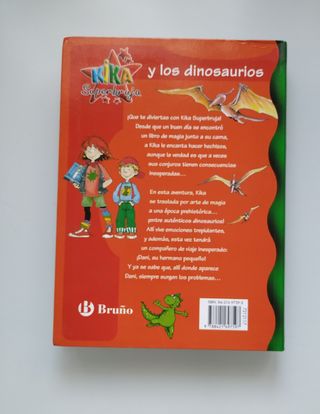 Kika superbruja 