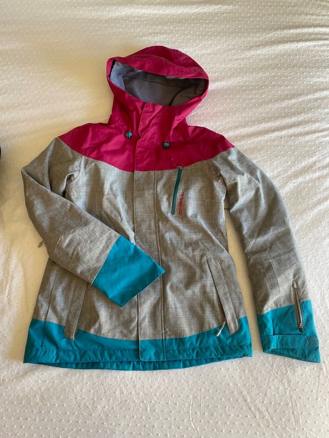 Conjunto de Cazadora y Pantalón Snow-Ski Oneill