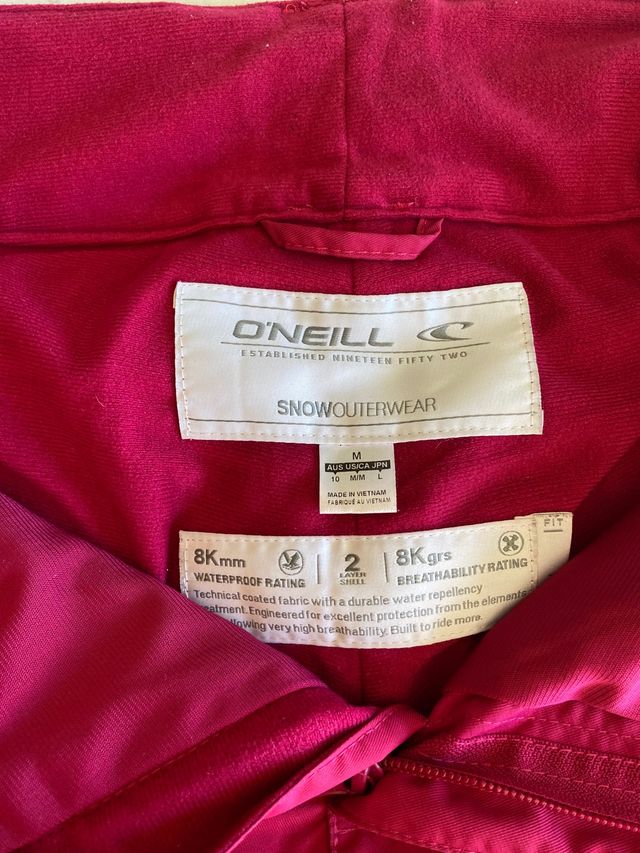 Conjunto de Cazadora y Pantalón Snow-Ski Oneill