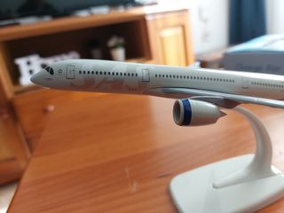 Maqueta avión escandinava SAS