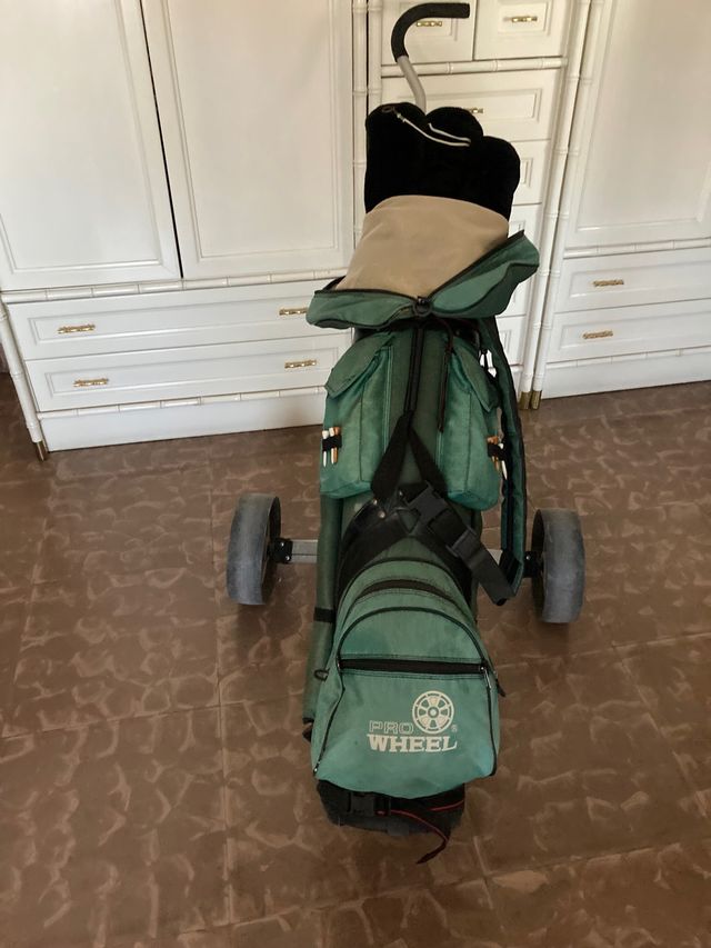 Juego de palos de golf