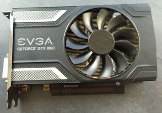EVGA GTX 1060 6GB SC ACX 2.0 GDDR5