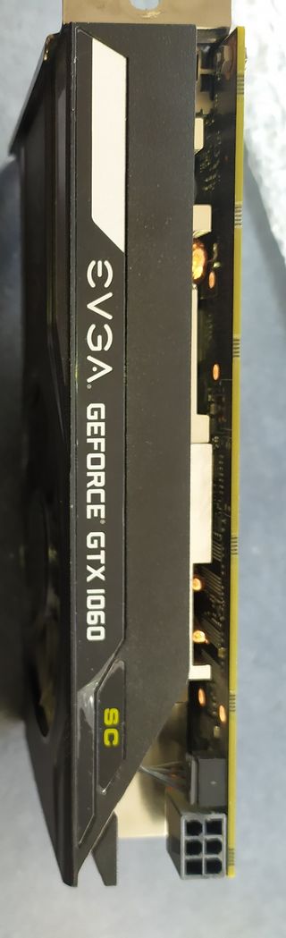 EVGA GTX 1060 6GB SC ACX 2.0 GDDR5