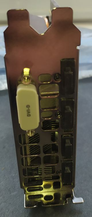 EVGA GTX 1060 6GB SC ACX 2.0 GDDR5