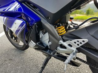 Moto Yamaha YZF R125