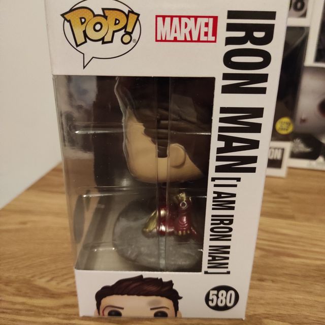funko iron man