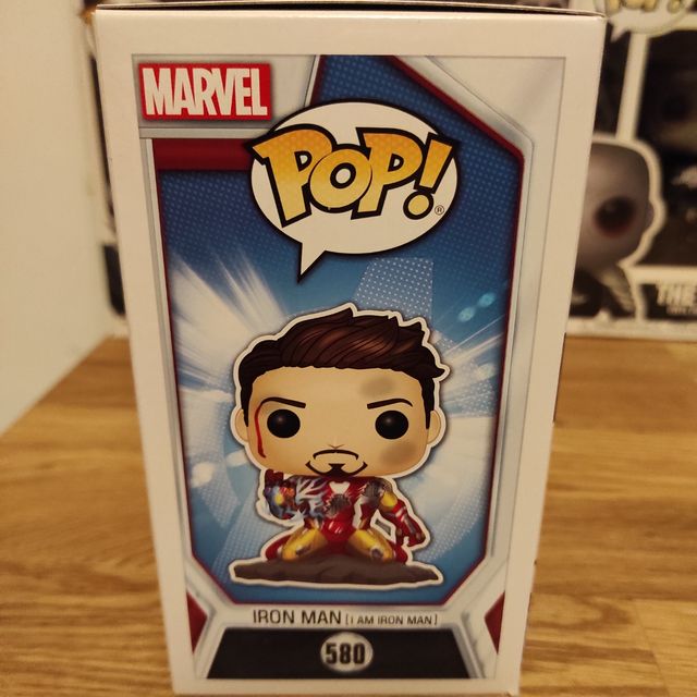 funko iron man