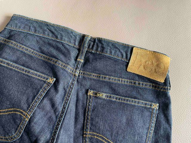 Pantaloni blu LEE