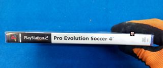 PS2 PRO Evolution Soccer 2004