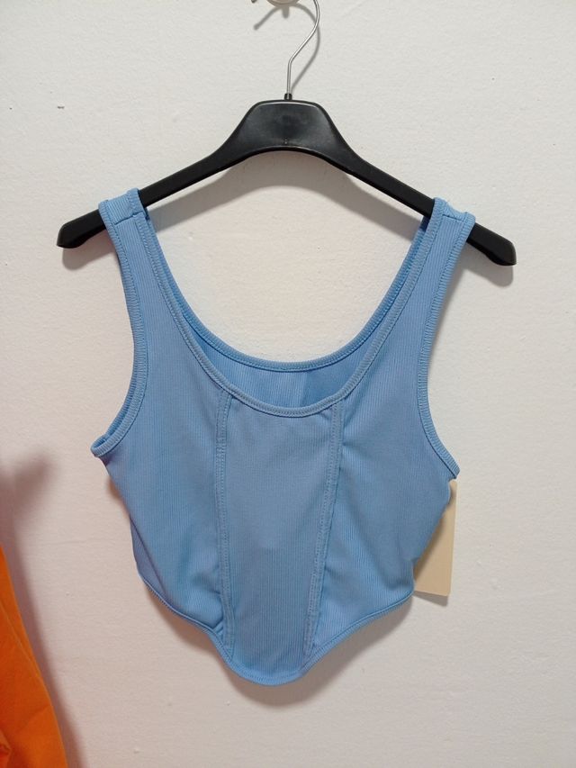 top crop a estrenar