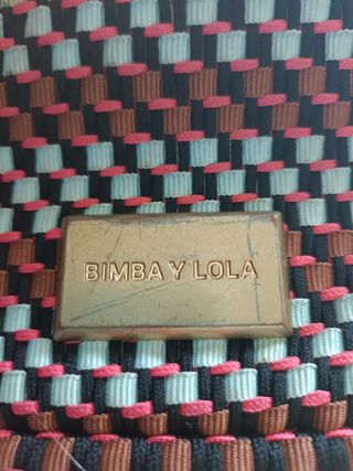 Bolso Bimba y Lola