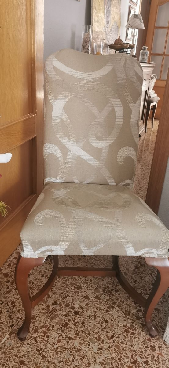 6 sillas buena calidad