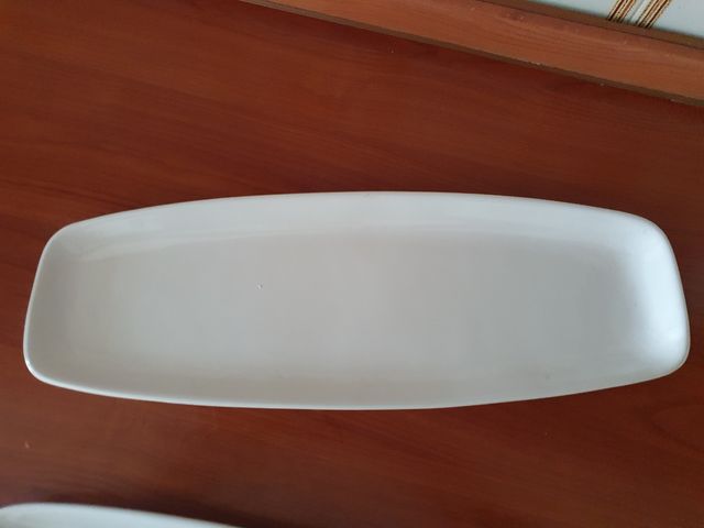 tris sperlunghe per antipasti