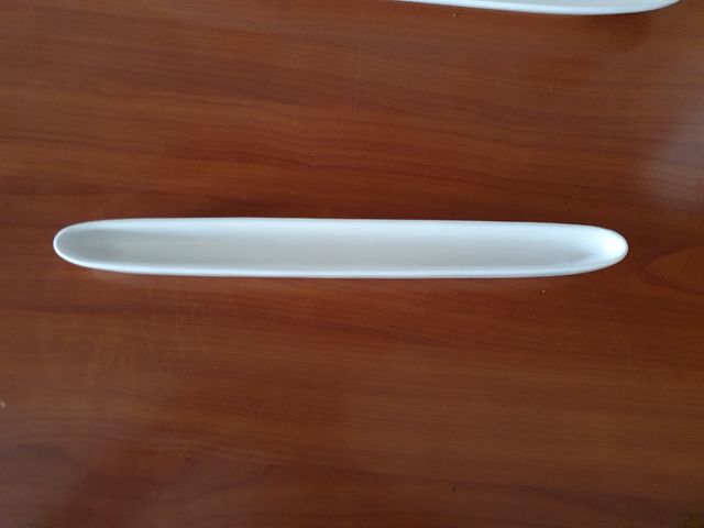 tris sperlunghe per antipasti