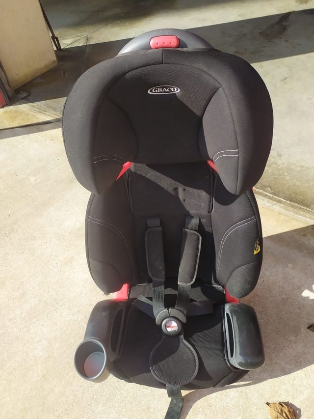 silla de coche niños