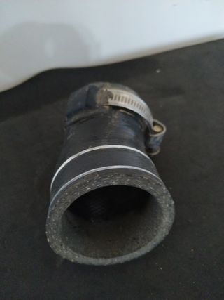 Peugeot Manguera tubo de aire turbina 10880801