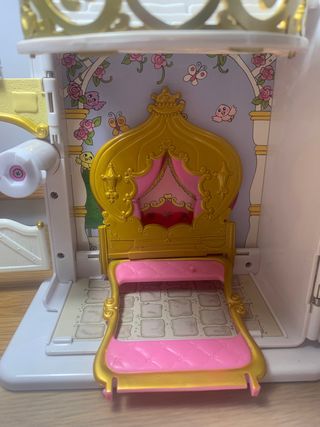 Juego de princesas castillo