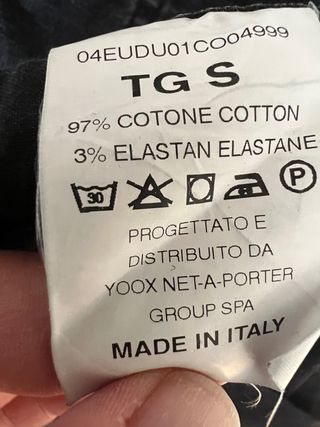 Peto vaquero gris 