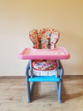 TRONA Y MESA JANE (2 en 1)