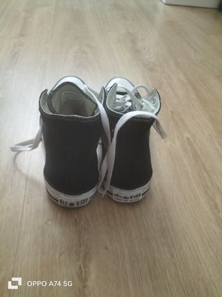 ZAPATILLAS ALL STAR   N.7.5