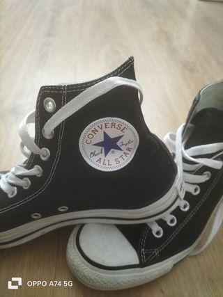 ZAPATILLAS ALL STAR   N.7.5