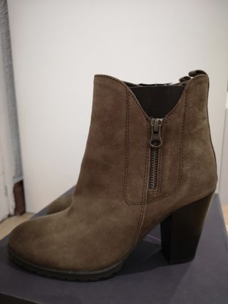 Botas ante tacón 39 nuevas