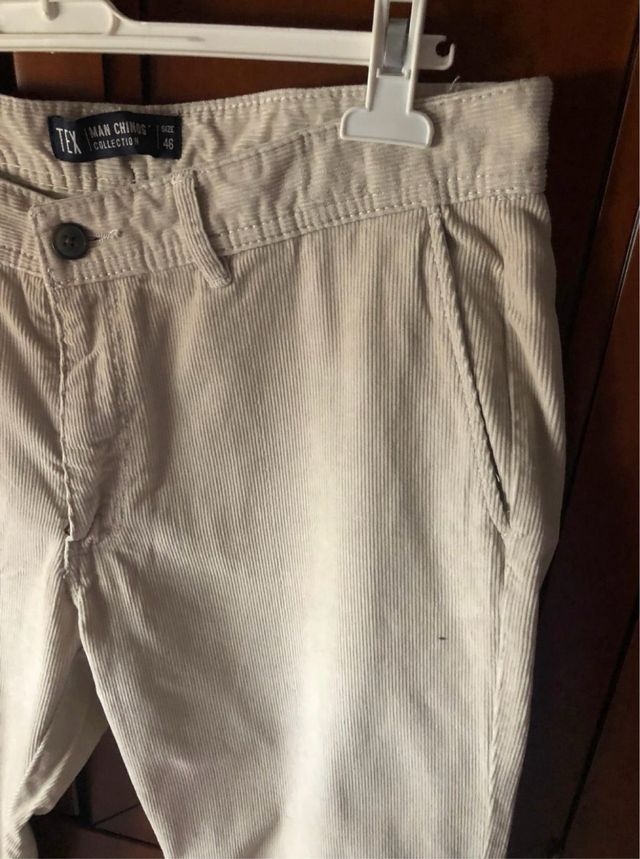 LOTE DE TRES PANTALONES SIN ESTRENAR POR SÓLO 15&