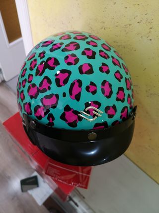 CASCO SHIRO TALLA L