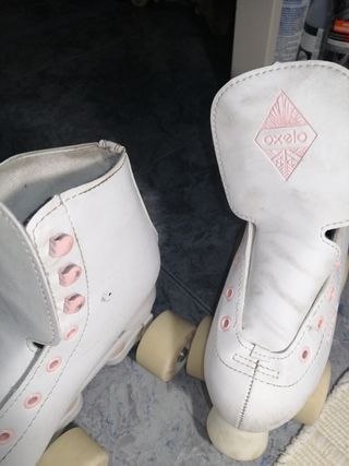 patines oxelo gratis (Lee descripcion) 