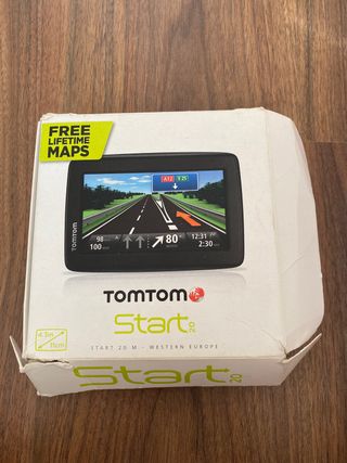 Tomtom Start20