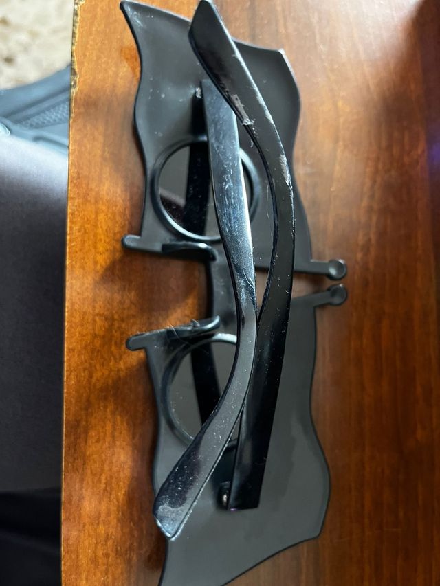 Occhiali da sole multicolore