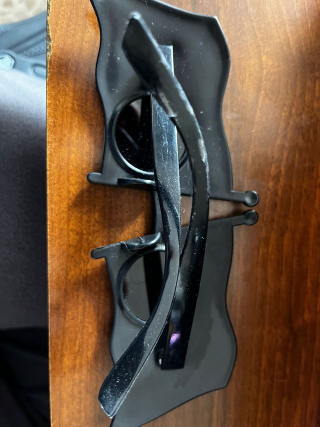 Occhiali da sole multicolore