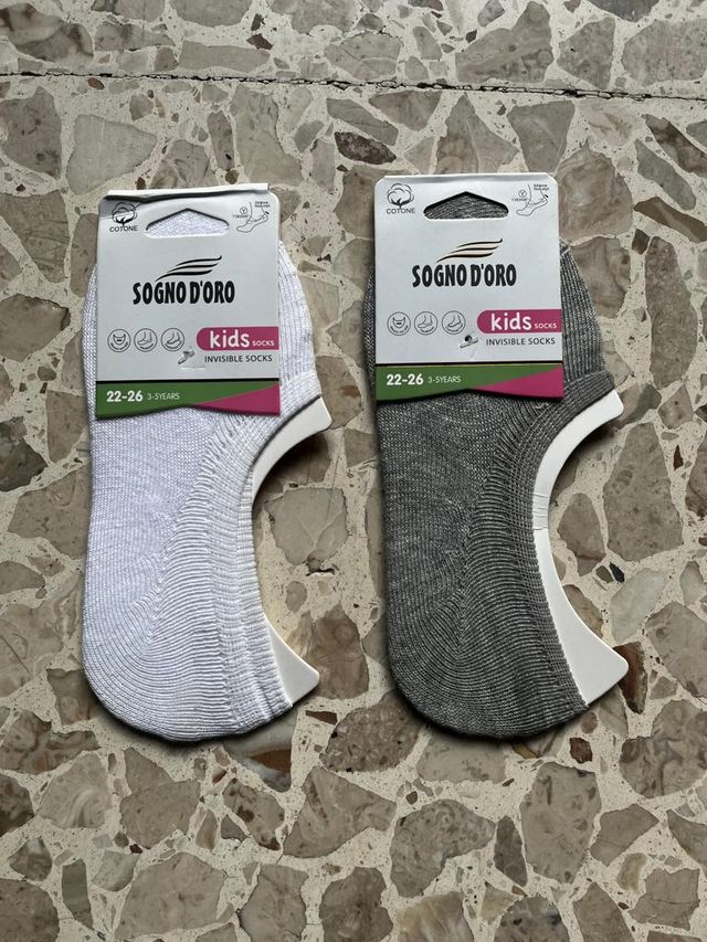 Calzini Sogno D’oro 22-26 taglia