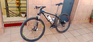 bicicleta trek 
