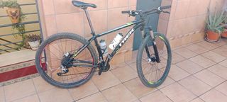 bicicleta trek 
