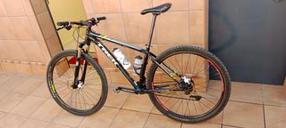 bicicleta trek 
