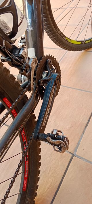 bicicleta trek 
