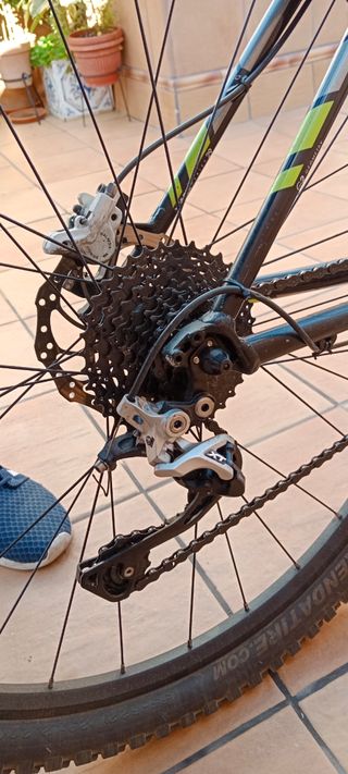 bicicleta trek 
