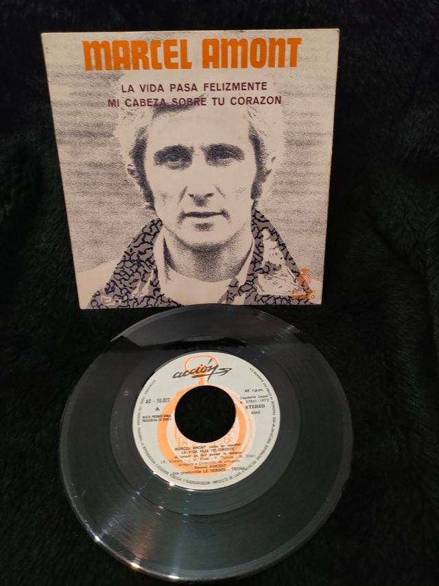 Marcel Amont