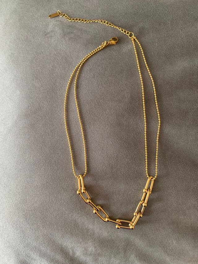 Cadena de acero inoxidable. NUEVO