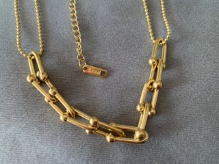 Cadena de acero inoxidable. NUEVO