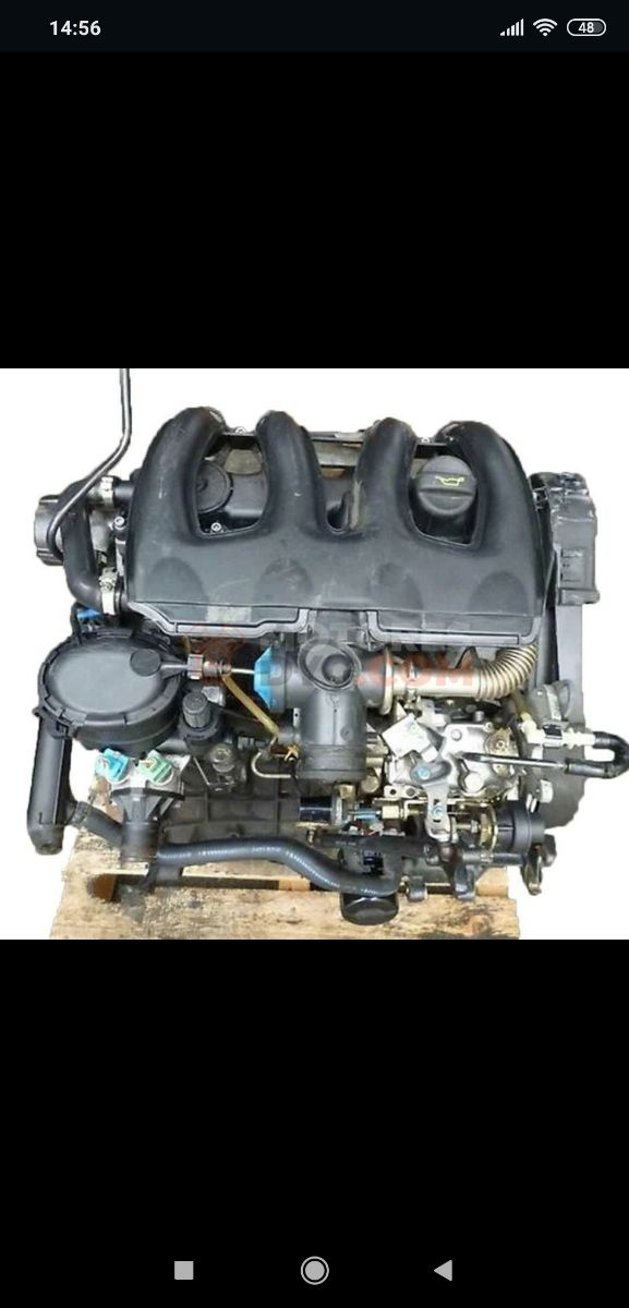 Despiece motor 1.9 diesel peugeot citroen