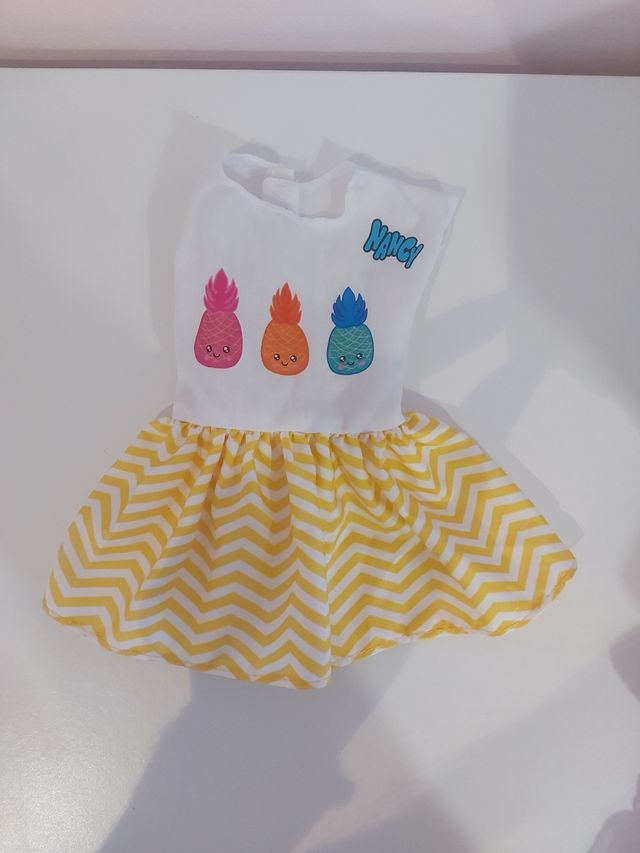 Vestidos Nancy (nuevos sin usar)