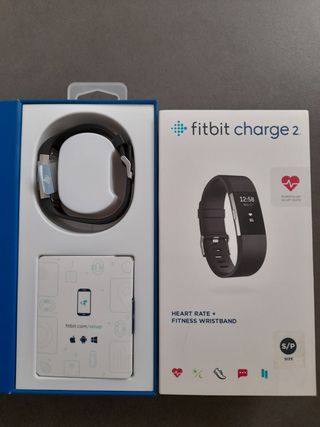 FITBIT CHARGE 2 (S/P)