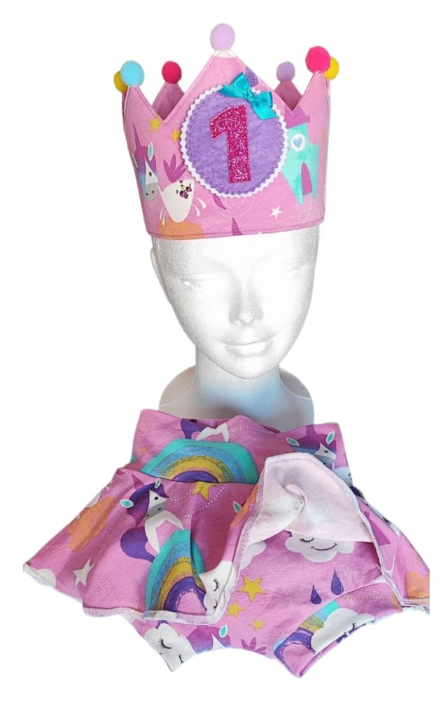 pack cumpleaños T. 12-18M