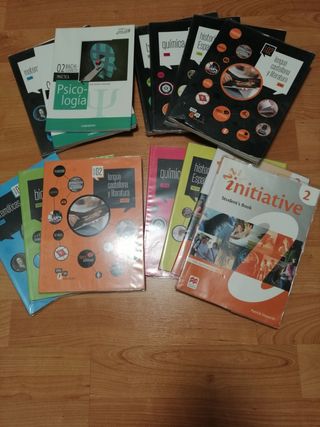 libros Edelvives 2°Bachillerato ciencias edelvives