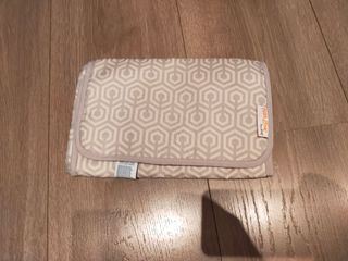 Bolso carro + cambiador de viaje+porta documentos