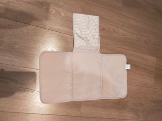 Bolso carro + cambiador de viaje+porta documentos