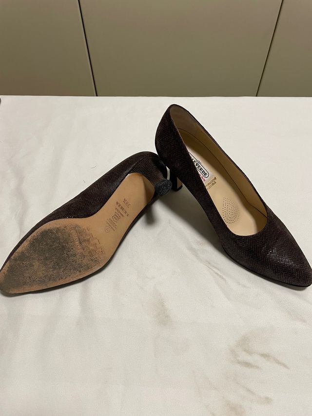 Décolleté Valleverde 38.5