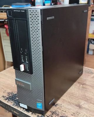 Ord. Dell Optiplex 7020, I5-4590; 8gb RAM; Win 11